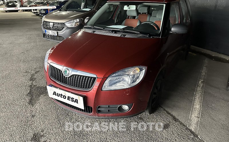 Škoda Roomster 1.2i 