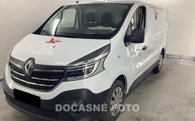 Renault Trafic 2.0dCi  L1H1 SORTIMO