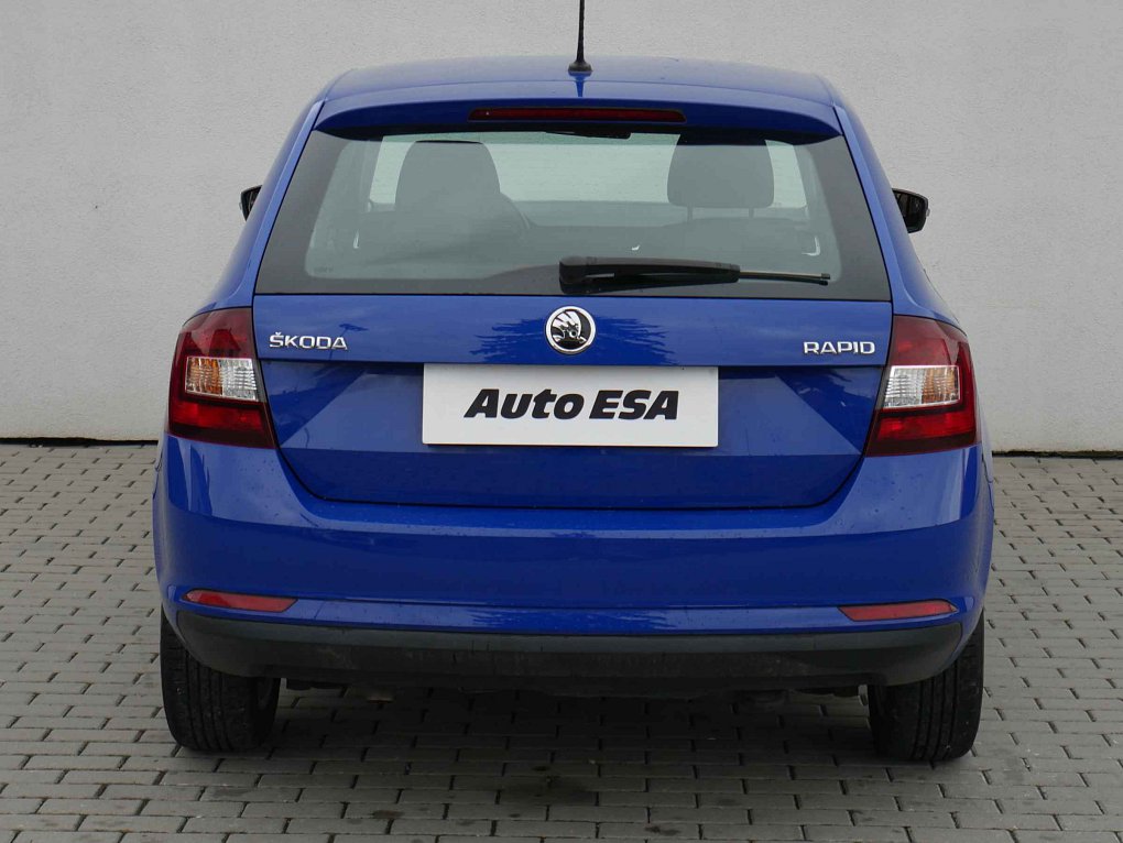 Škoda Rapid 1.0 TSi  SpaceBack