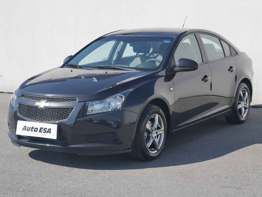 Chevrolet Cruze 1.6 