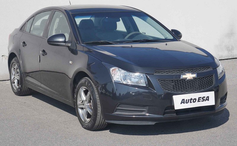 Chevrolet Cruze 1.6 