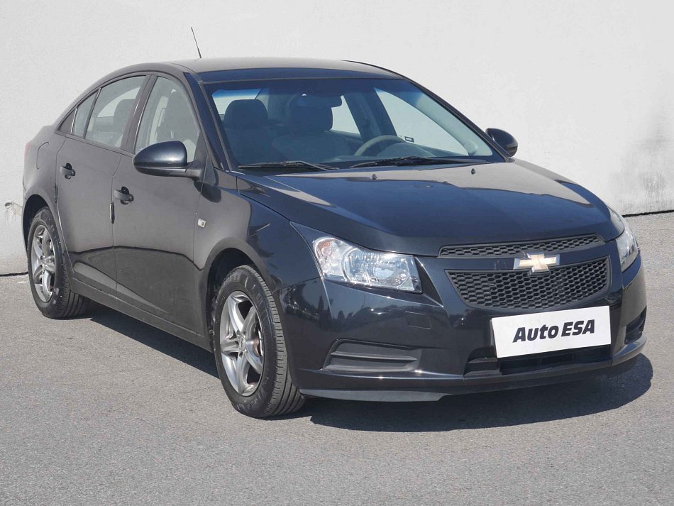 Chevrolet Cruze 1.6 