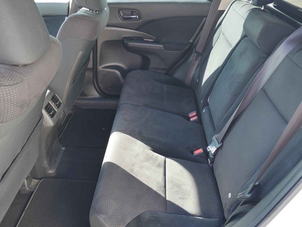 Honda CR-V 2.0i-VTEC 