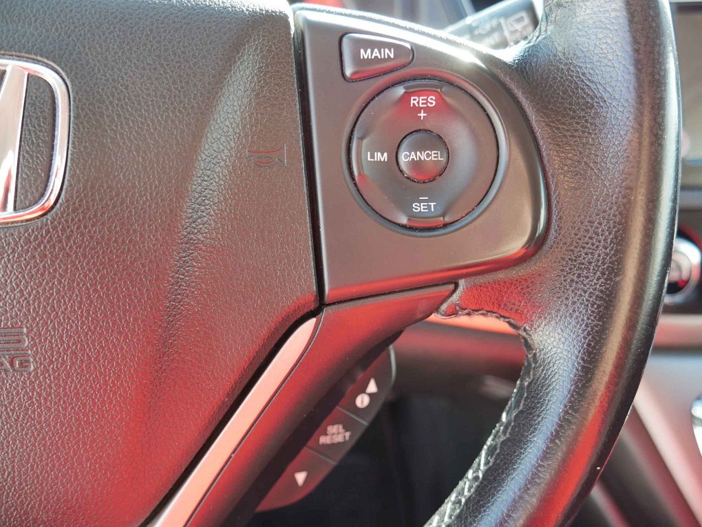Honda CR-V 2.0i-VTEC 