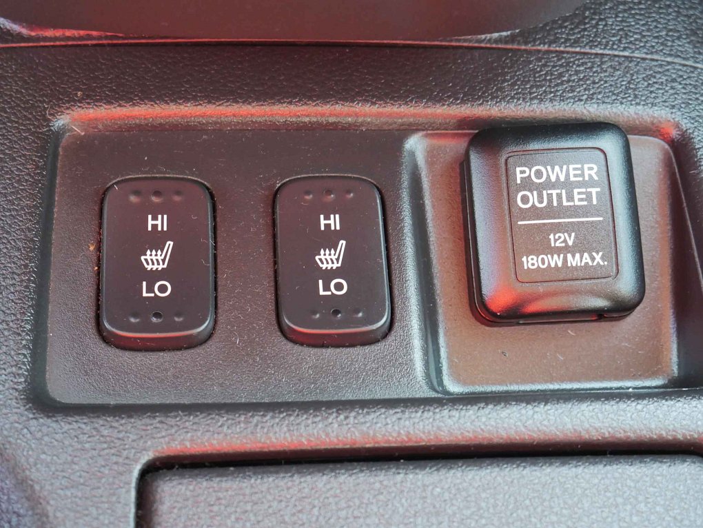Honda CR-V 2.0i-VTEC 