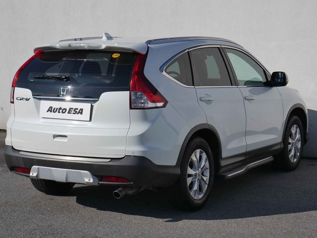 Honda CR-V 2.0i-VTEC 