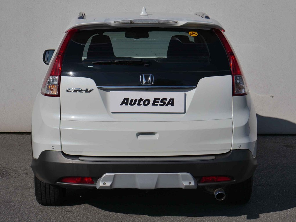Honda CR-V 2.0i-VTEC 