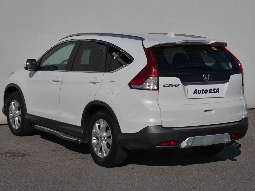 Honda CR-V 2.0i-VTEC 