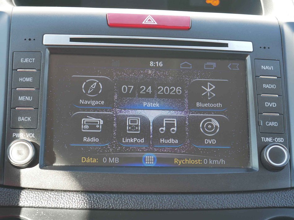 Honda CR-V 2.0i-VTEC 