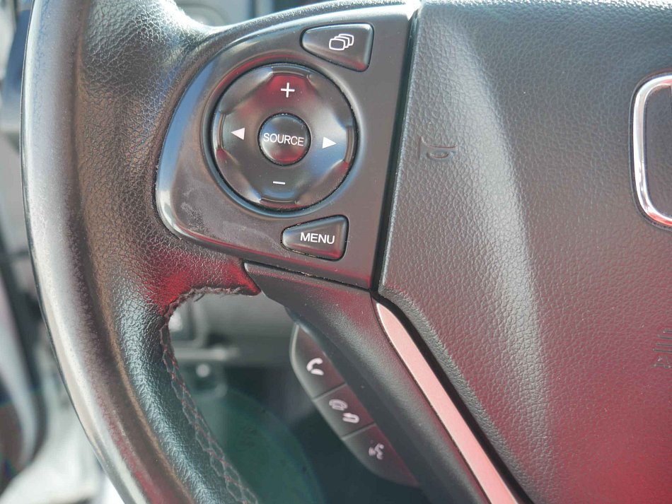 Honda CR-V 2.0i-VTEC 