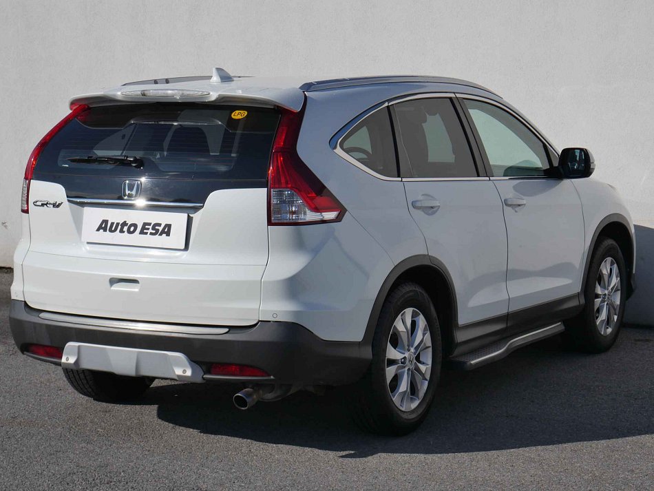 Honda CR-V 2.0i-VTEC 