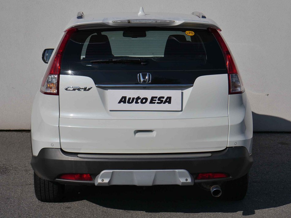 Honda CR-V 2.0i-VTEC 