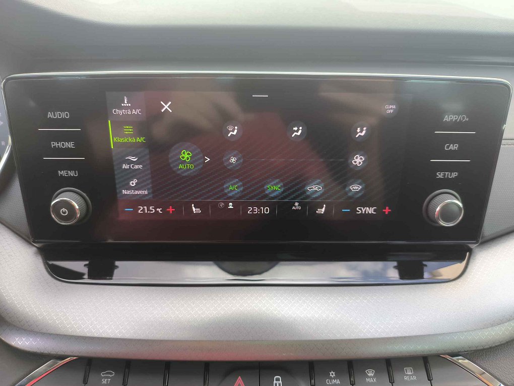 Škoda Octavia IV 1.5 TSi Ambition