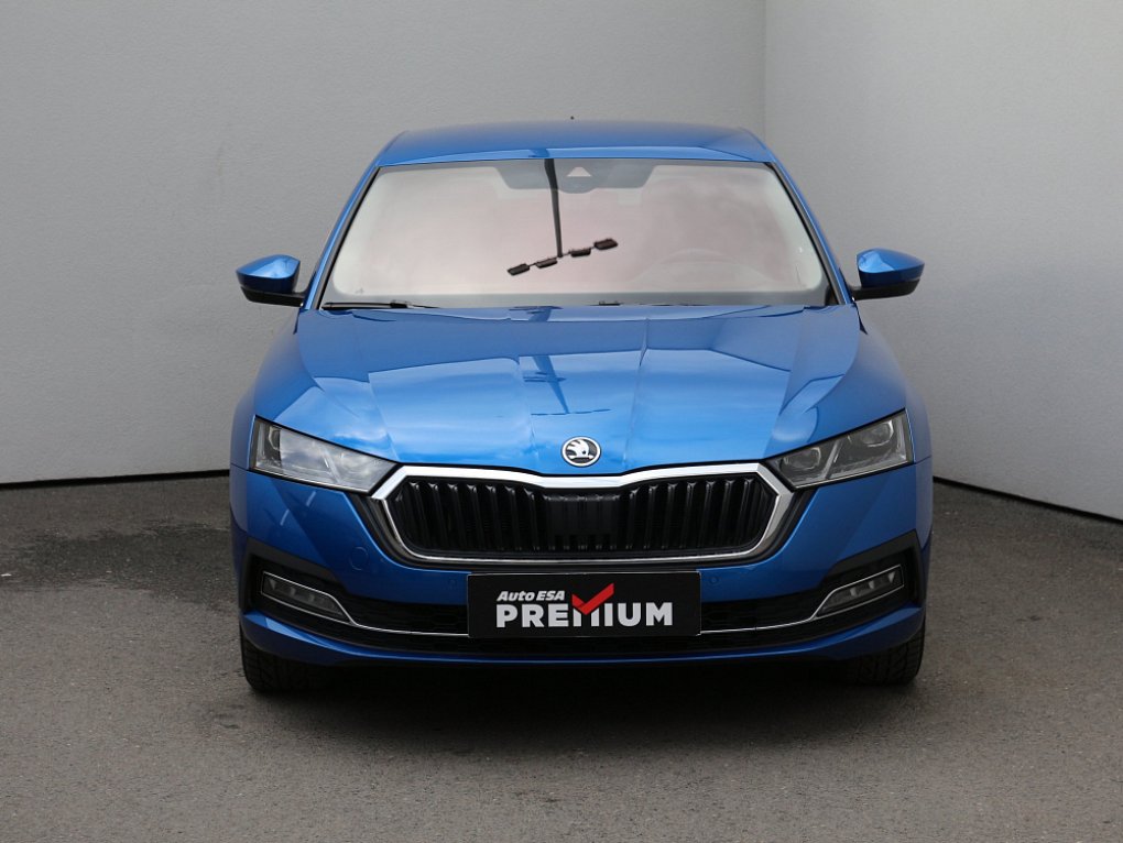 Škoda Octavia IV 1.5 TSi Ambition