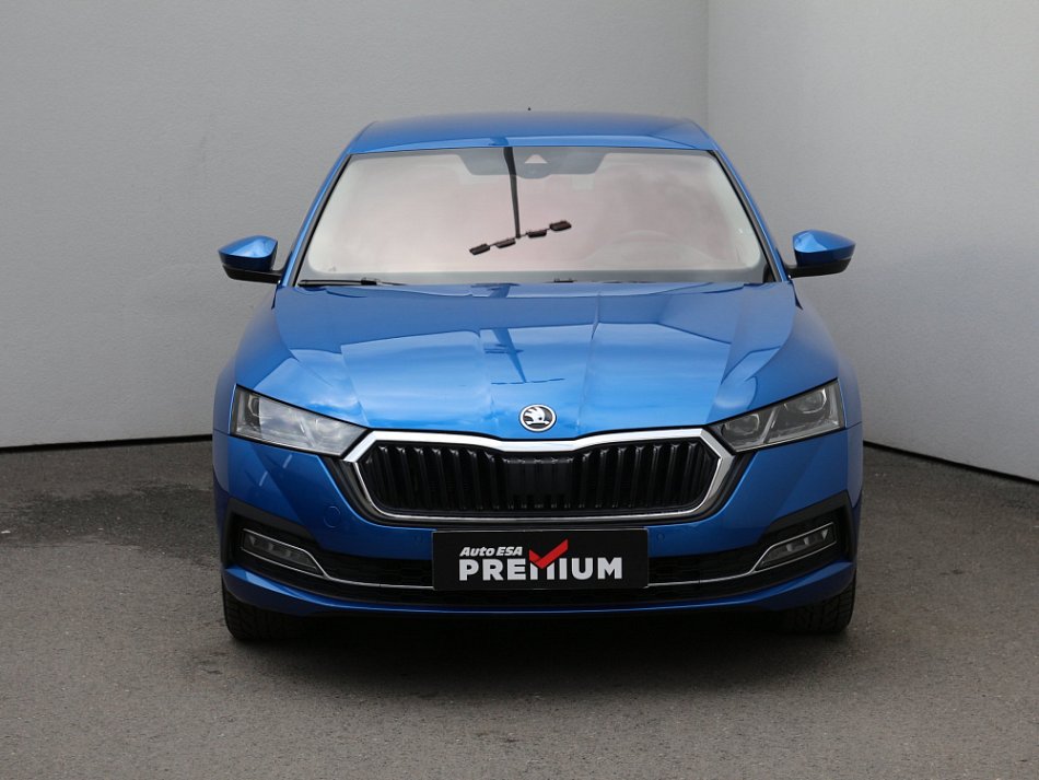 Škoda Octavia IV 1.5 TSi Ambition