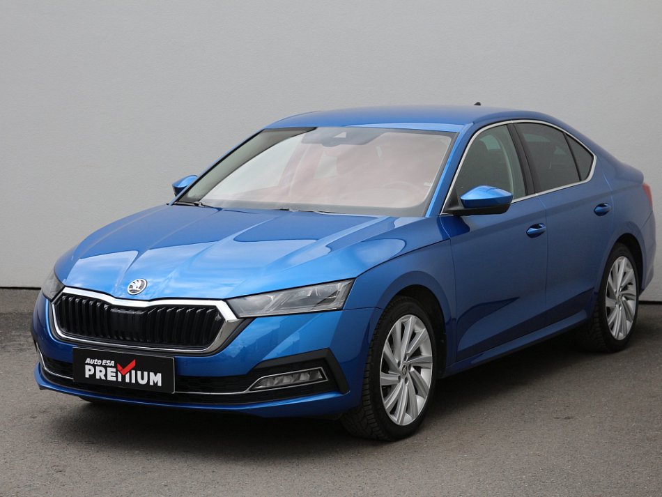 Škoda Octavia IV 1.5 TSi Ambition