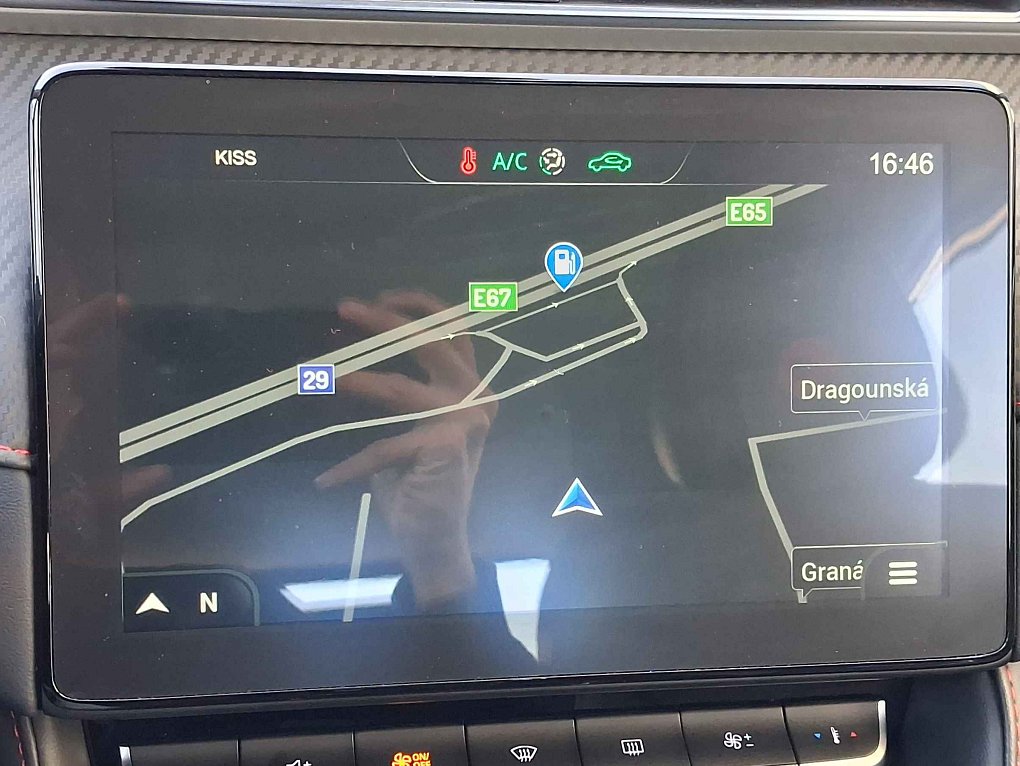 MG ZS 1.0 TGi Luxury