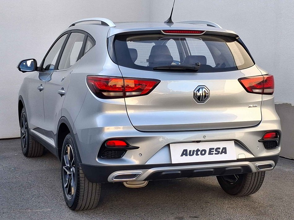 MG ZS 1.0 TGi Luxury