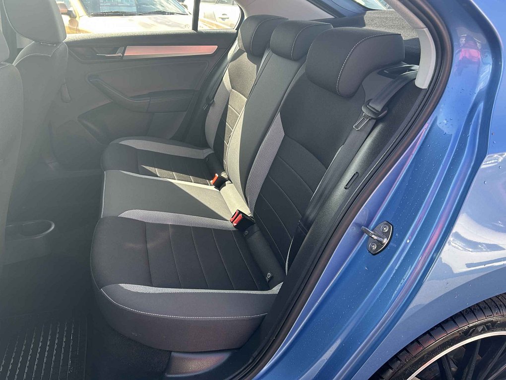 Škoda Rapid 1.0 TSI 
