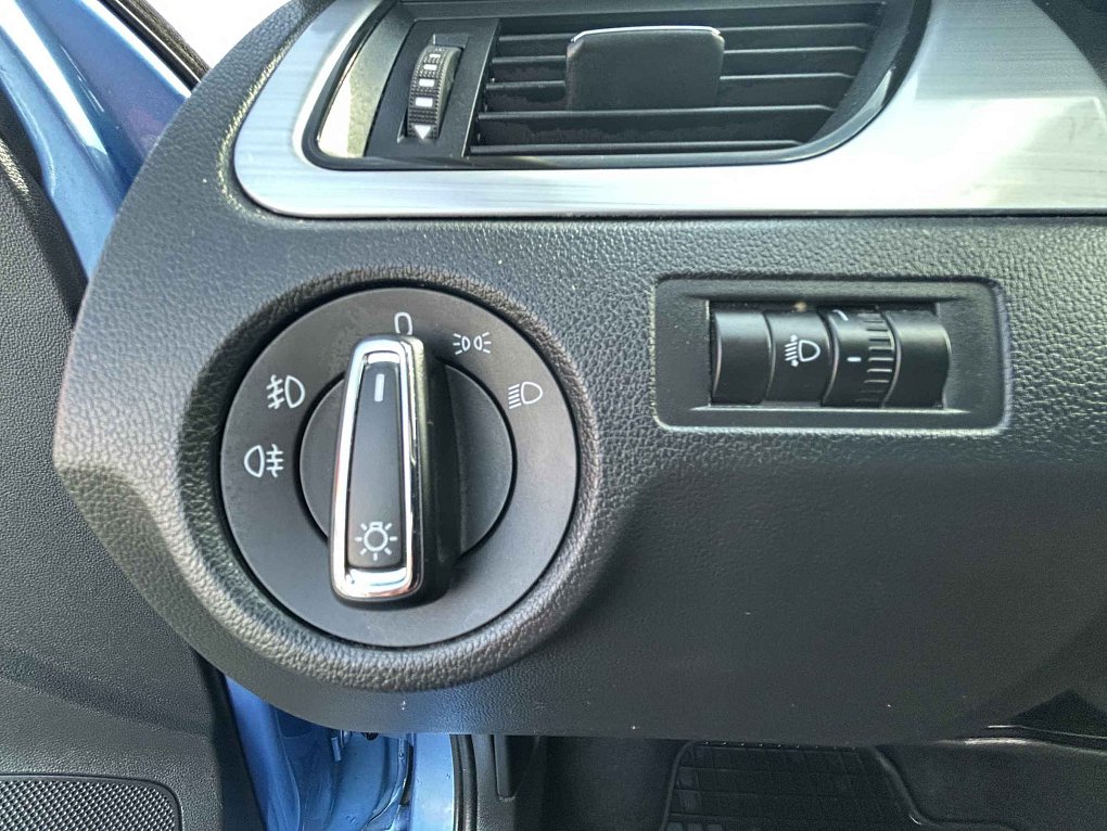 Škoda Rapid 1.0 TSI 