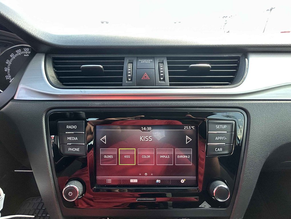 Škoda Rapid 1.0 TSI 