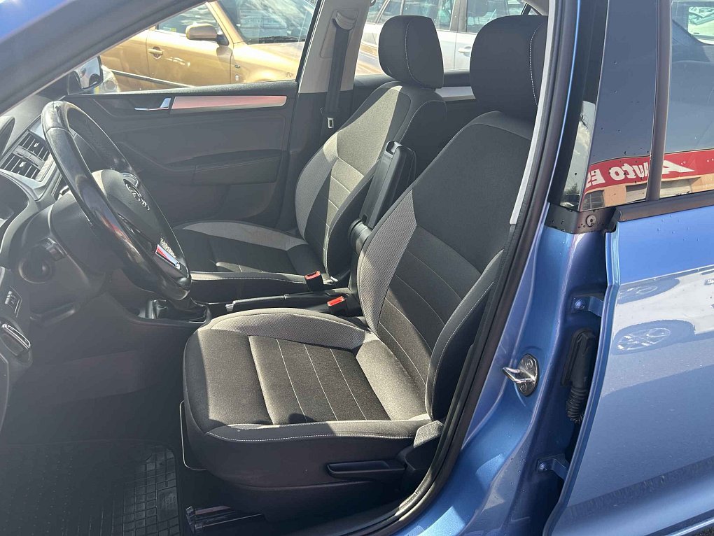 Škoda Rapid 1.0 TSI 