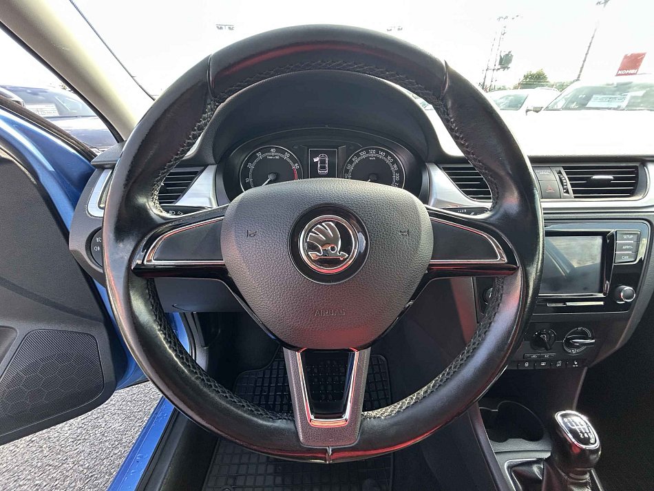 Škoda Rapid 1.0 TSI 