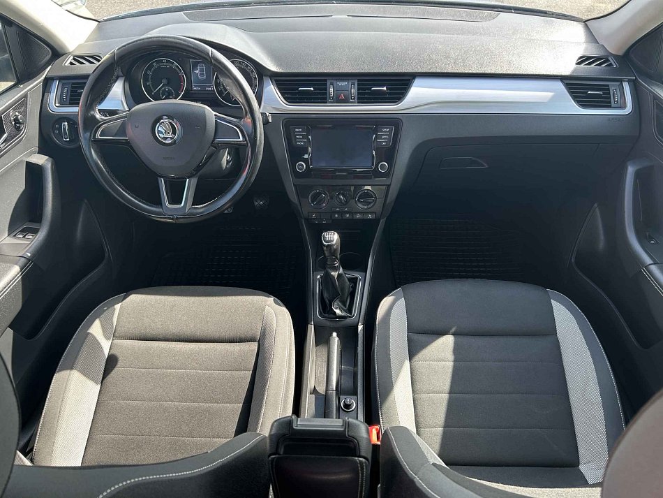 Škoda Rapid 1.0 TSI 