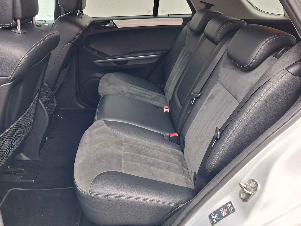 Mercedes-Benz Třída M 3.0CDi  ML350 4Matic