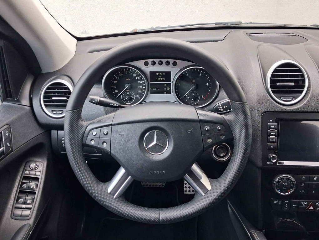 Mercedes-Benz Třída M 3.0CDi  ML350 4Matic