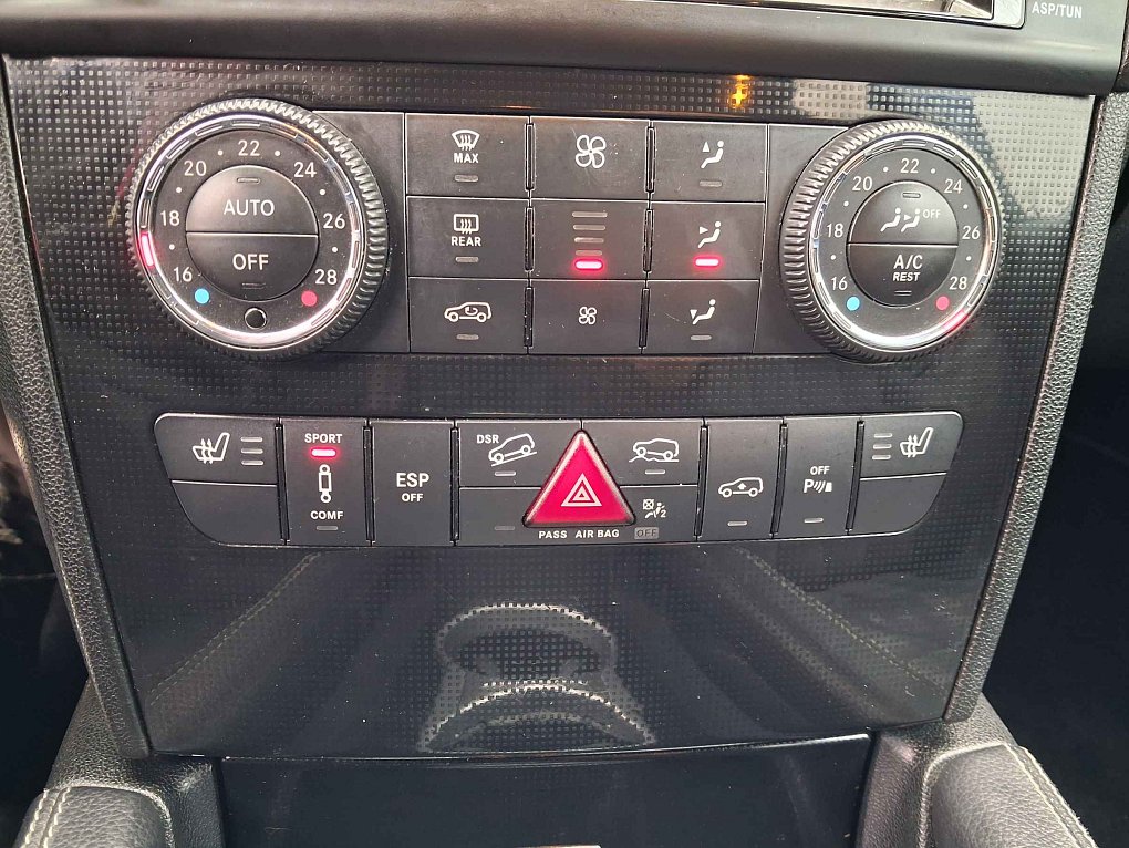 Mercedes-Benz Třída M 3.0CDi  ML350 4Matic