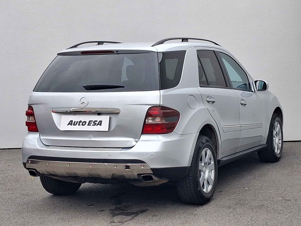 Mercedes-Benz Třída M 3.0CDi  ML350 4Matic
