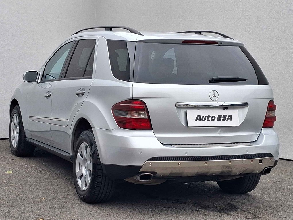 Mercedes-Benz Třída M 3.0CDi  ML350 4Matic