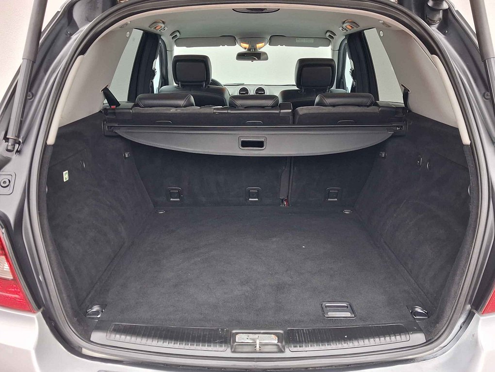 Mercedes-Benz Třída M 3.0CDi  ML350 4Matic