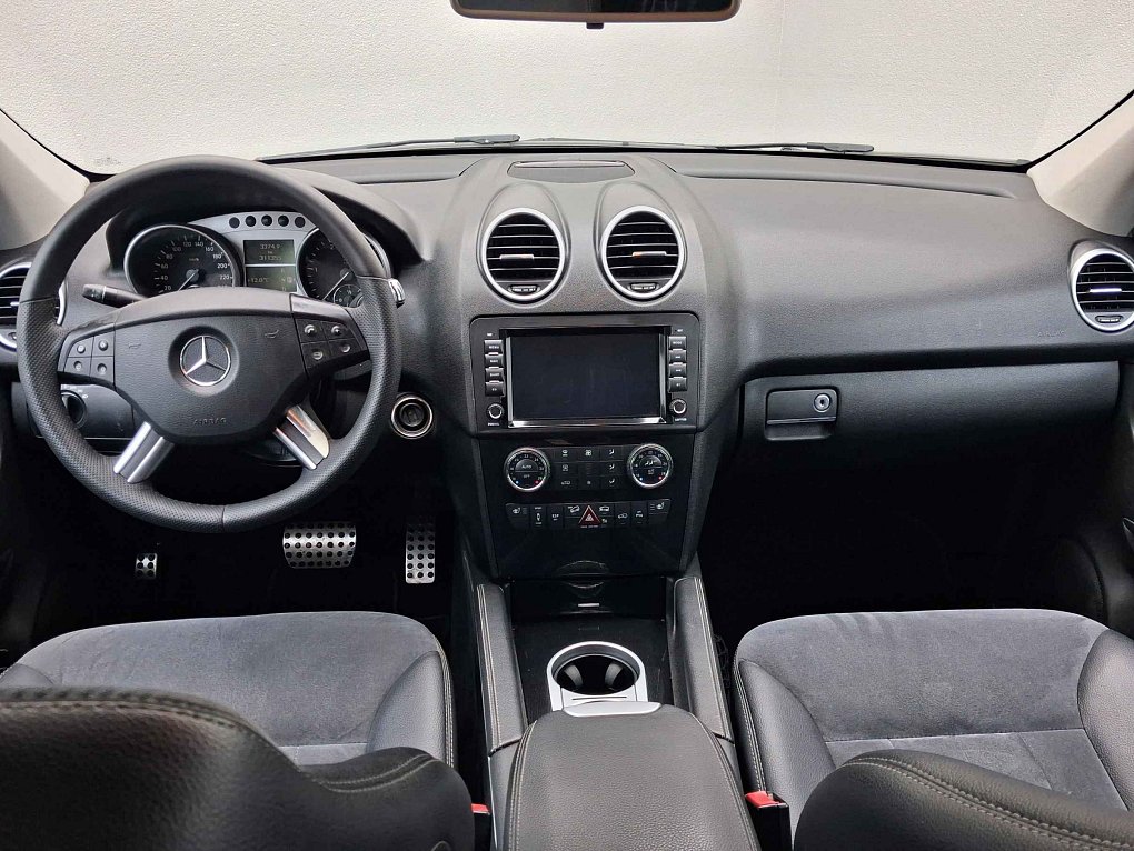 Mercedes-Benz Třída M 3.0CDi  ML350 4Matic
