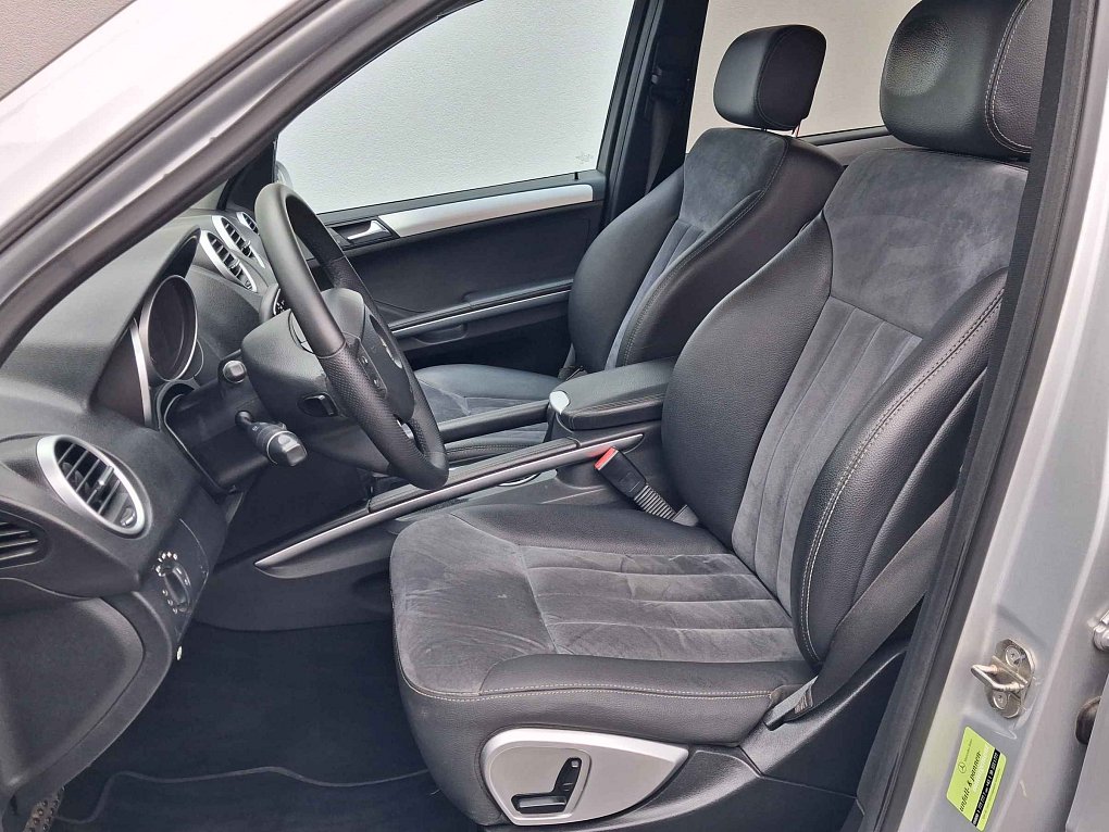 Mercedes-Benz Třída M 3.0CDi  ML350 4Matic