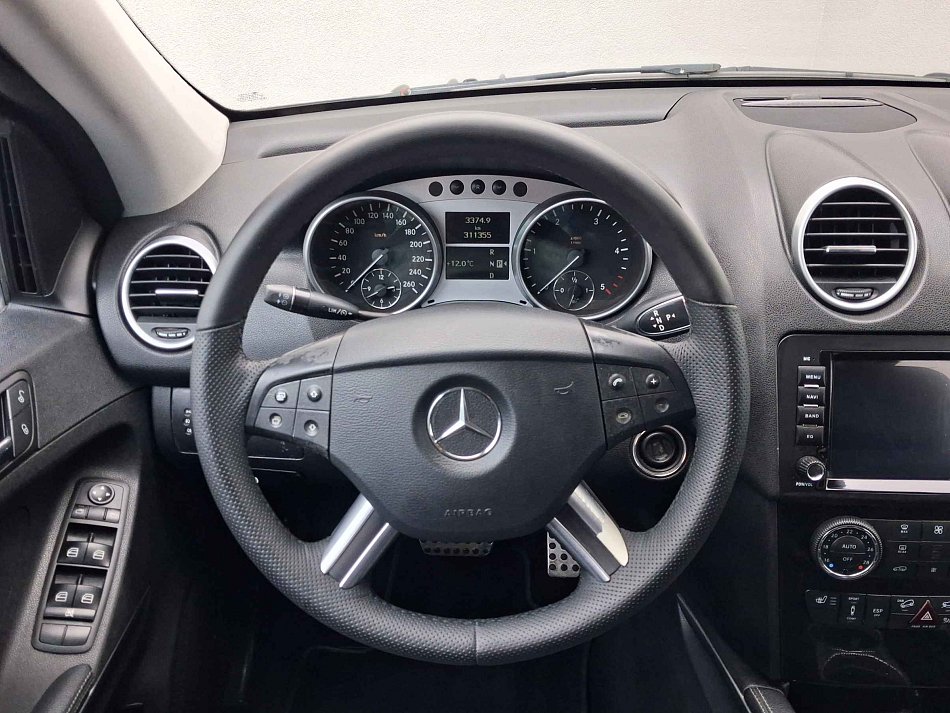 Mercedes-Benz Třída M 3.0CDi  ML350 4Matic
