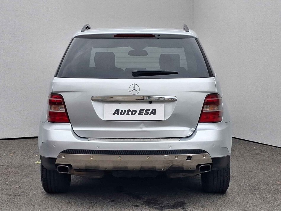 Mercedes-Benz Třída M 3.0CDi  ML350 4Matic