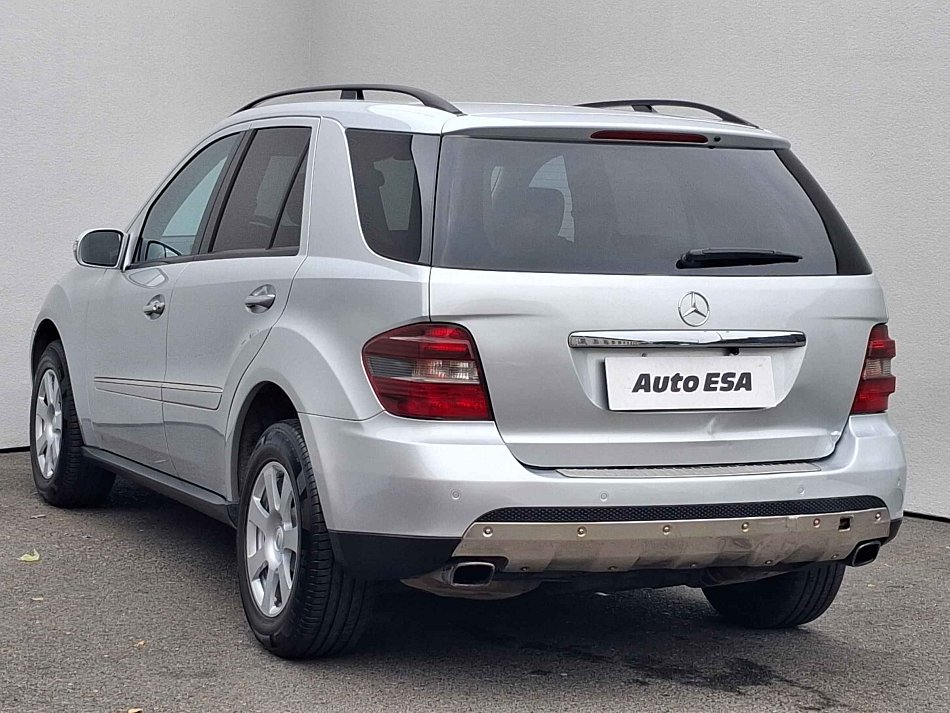 Mercedes-Benz Třída M 3.0CDi  ML350 4Matic
