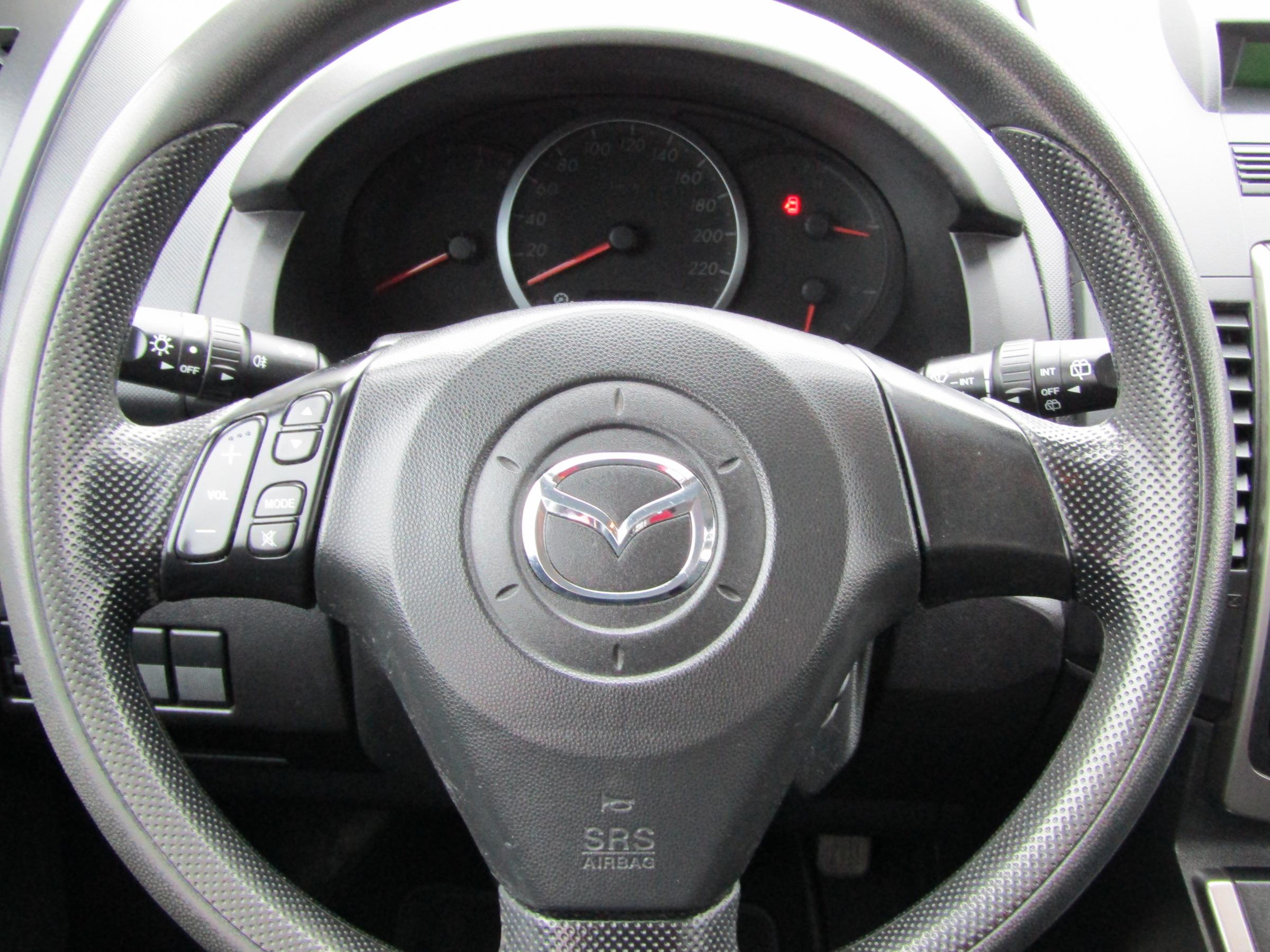 Mazda 5, 2009 - pohled č. 11