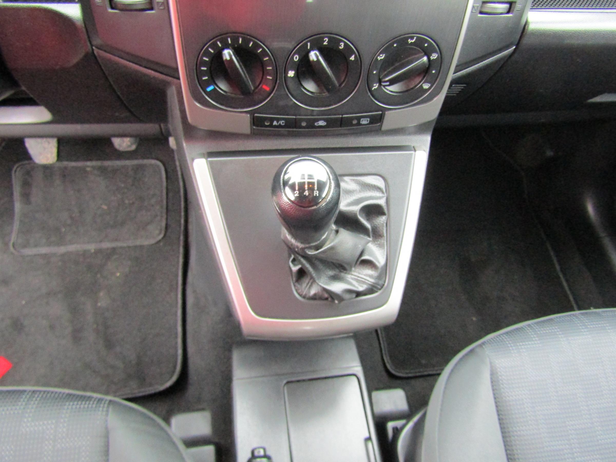 Mazda 5, 2009 - pohled č. 17