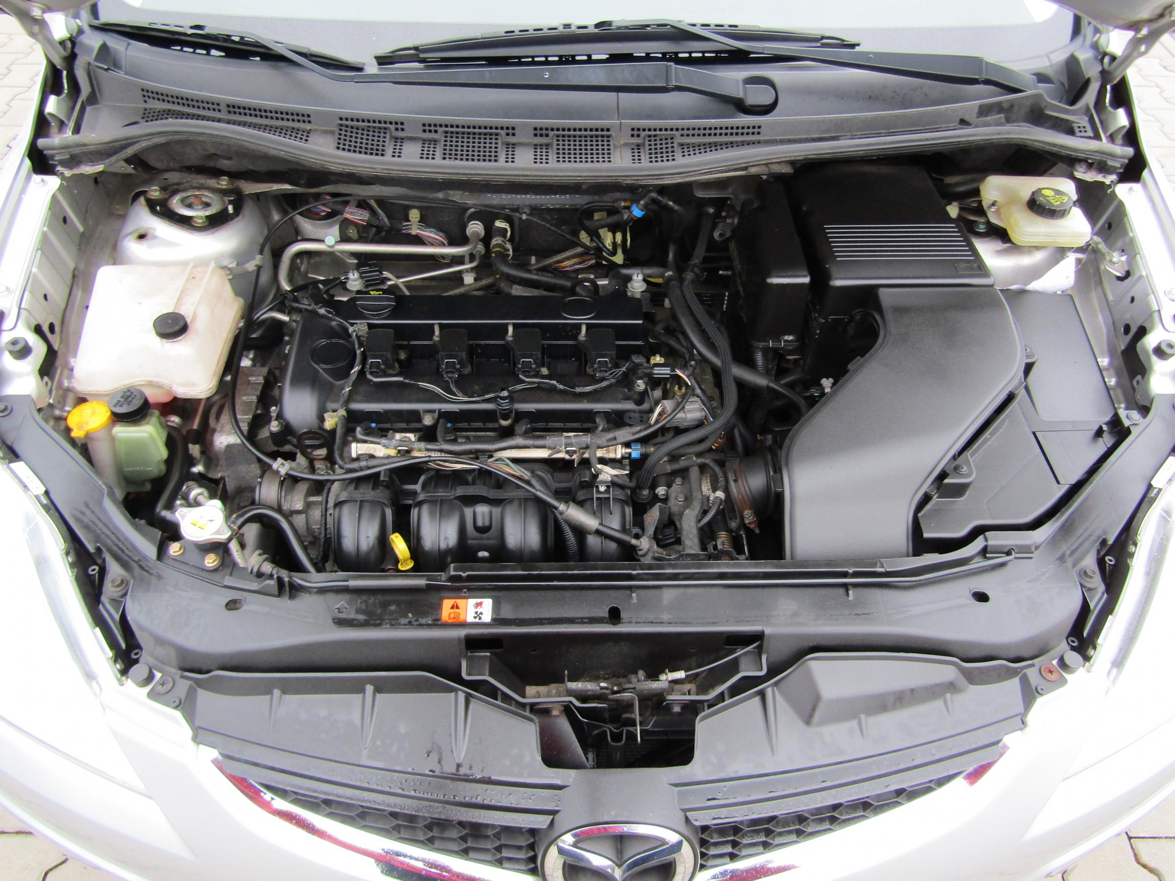 Mazda 5, 2009 - pohled č. 7