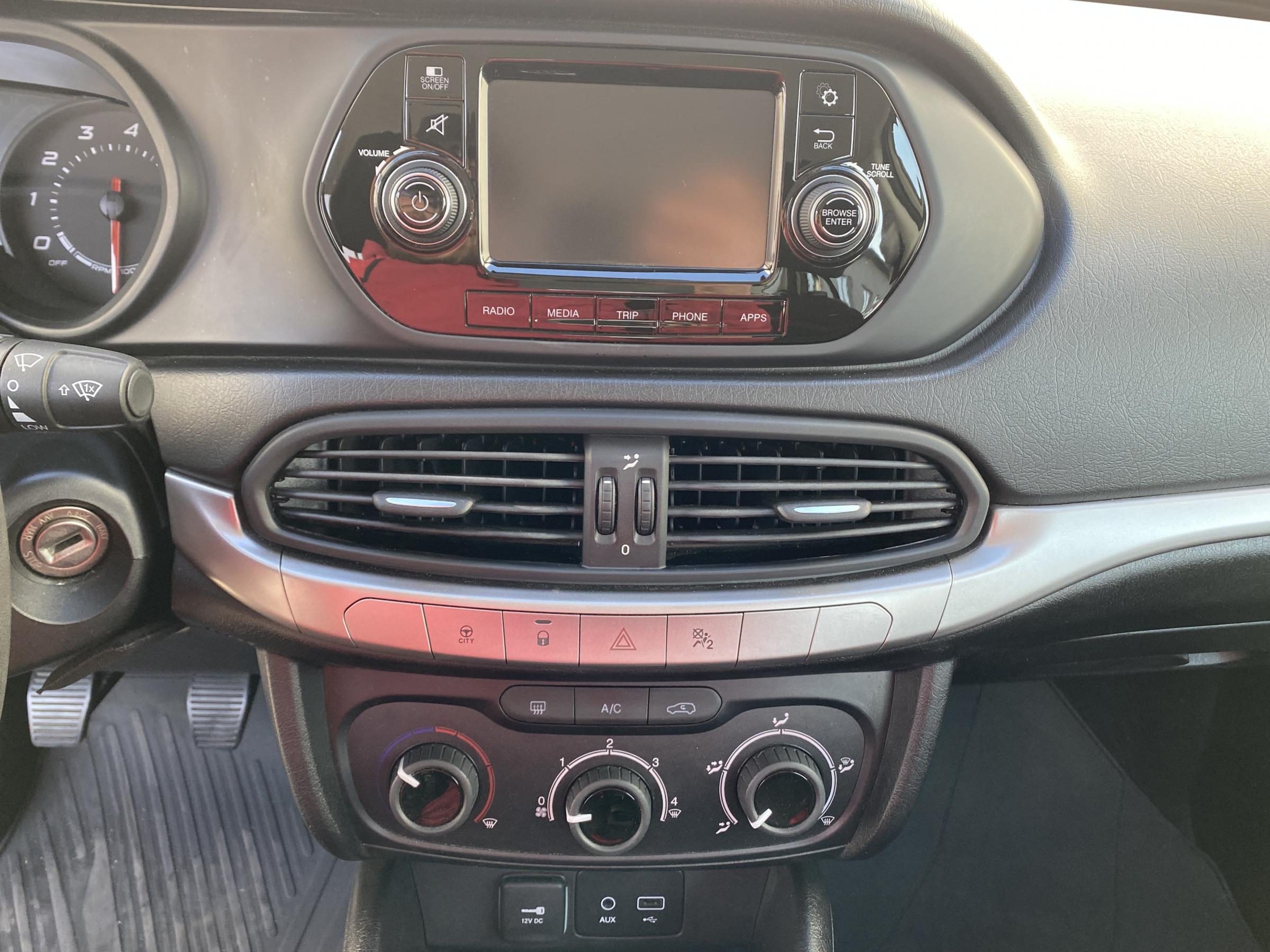 Fiat Tipo, 2018 - pohled č. 10