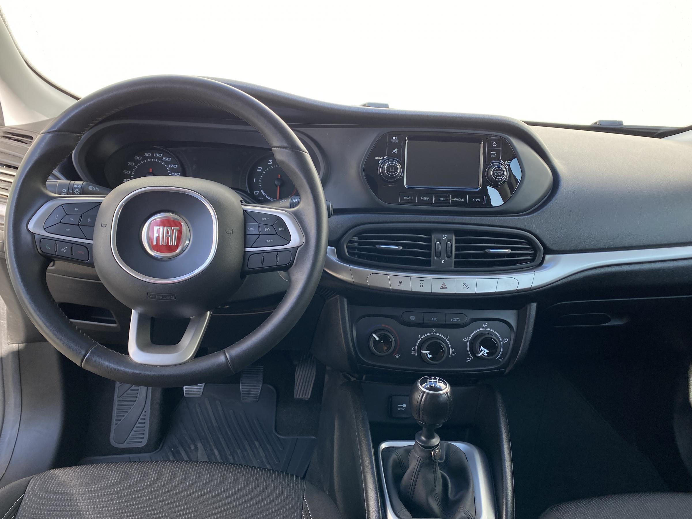 Fiat Tipo, 2018 - pohled č. 9