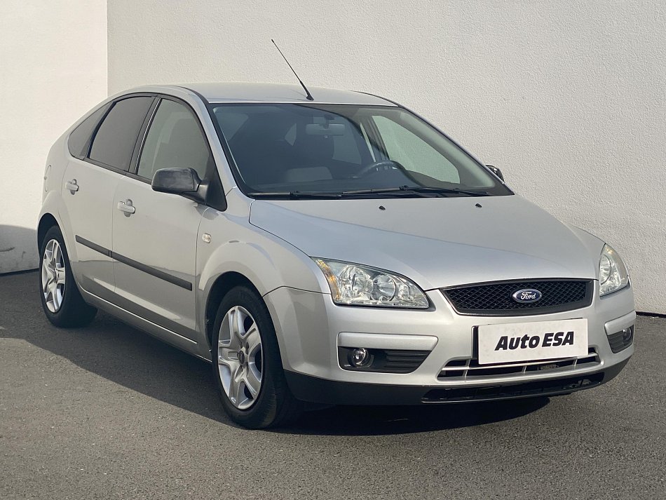 Ford Focus 1.6 i 