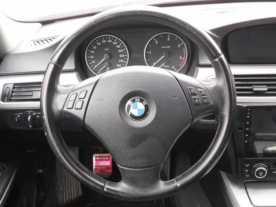 BMW Řada 3 2.0 D 