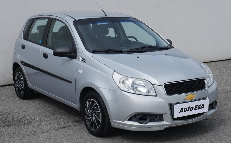 Chevrolet Aveo 1.2 i 