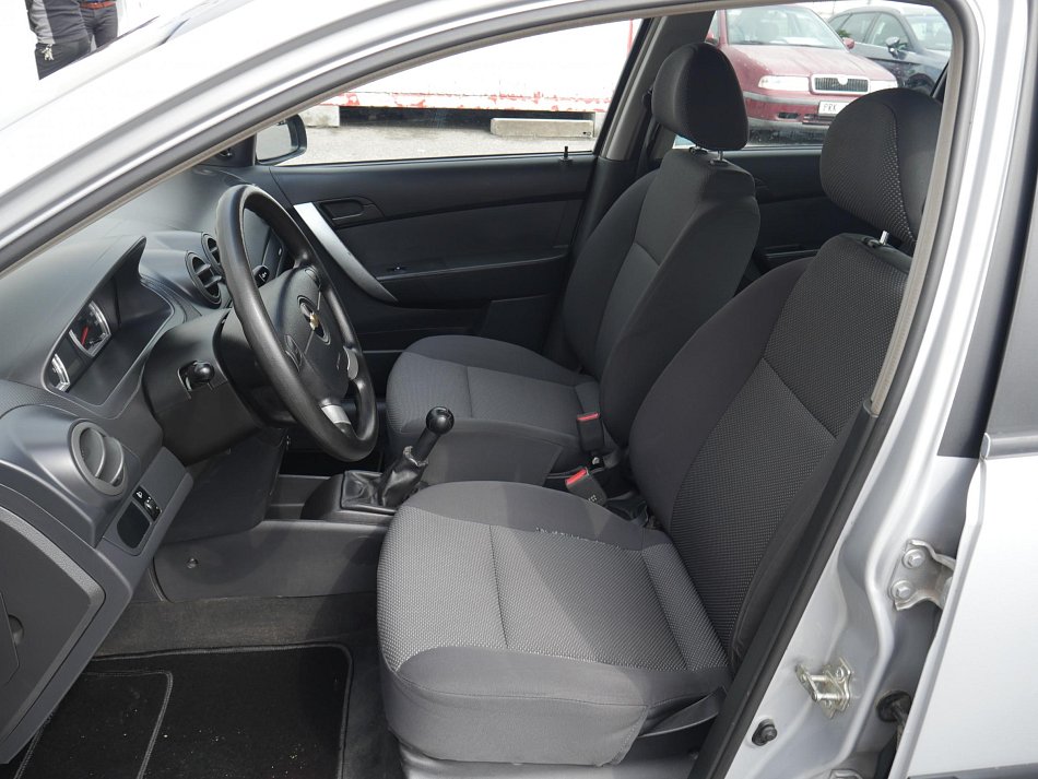 Chevrolet Aveo 1.2 i 