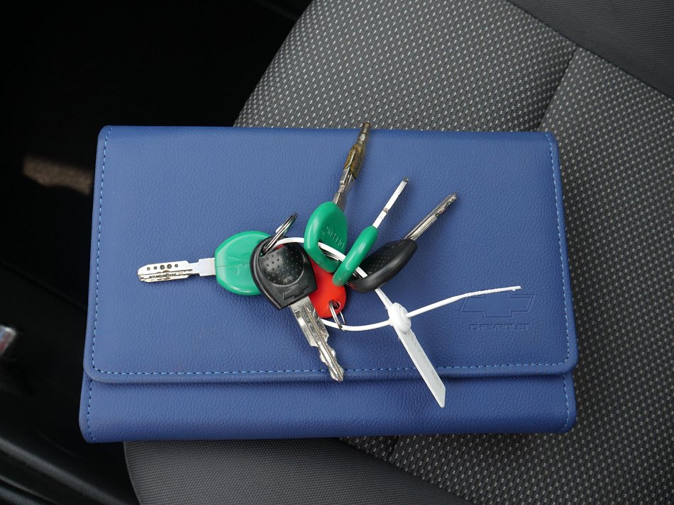 Chevrolet Aveo 1.2 i 