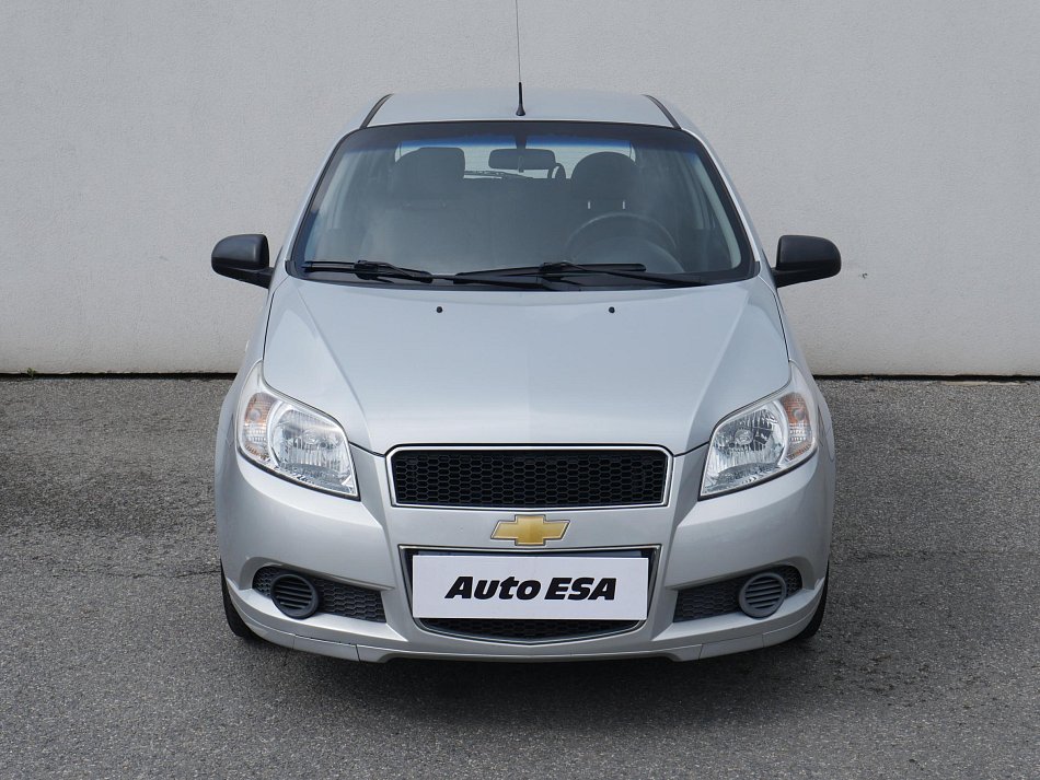 Chevrolet Aveo 1.2 i 
